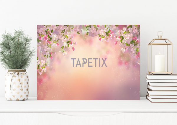 Tablou Spring Cherry Blossom [1]