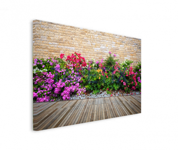 Tablou Flowers in Garden [2]