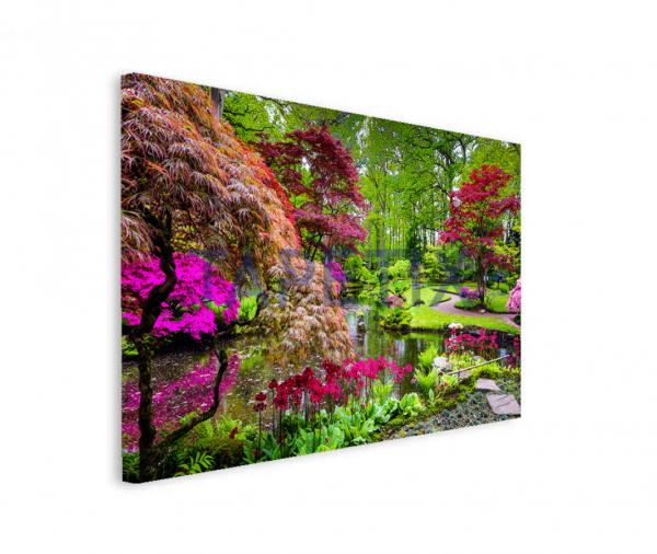 Tablou Japanese Garden [2]