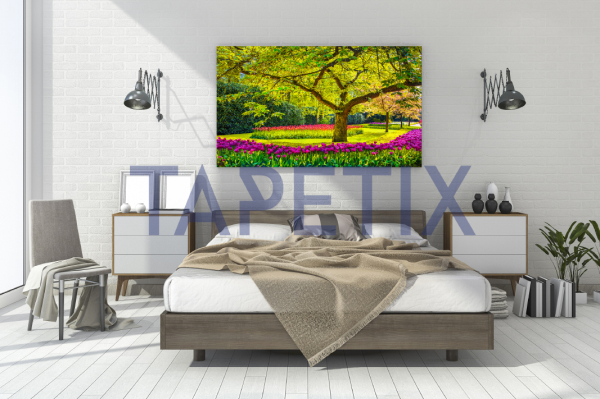 Tablou Spring Garden [3]
