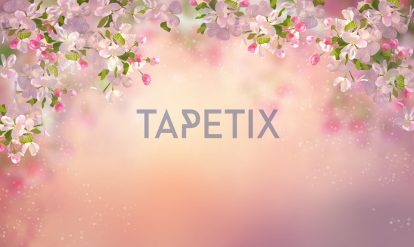 Tablou Spring Cherry Blossom [4]