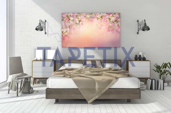 Tablou Spring Cherry Blossom [3]