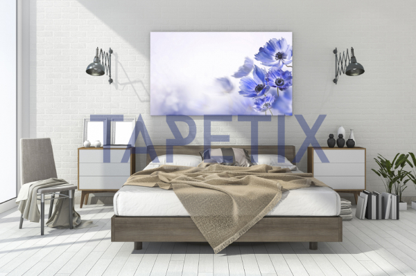 Tablou Blue Flower [3]