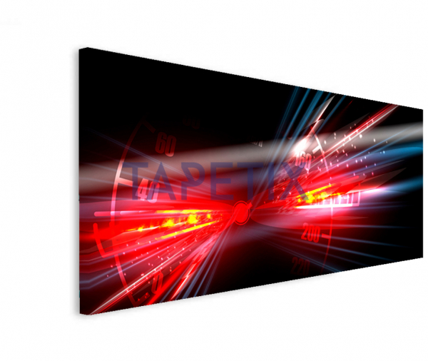 Tablou Racing Car Light [1]