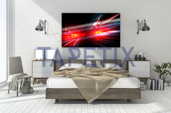 Tablou Racing Car Light [3]