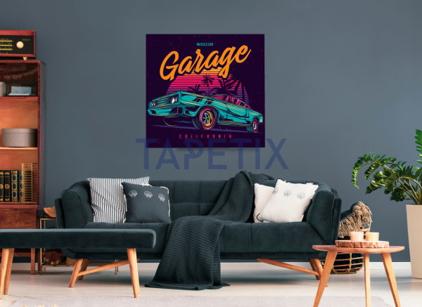 Tablou American Muscle Car [3]