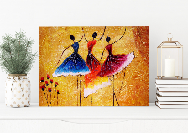 Tablou Spanish Dance [1]