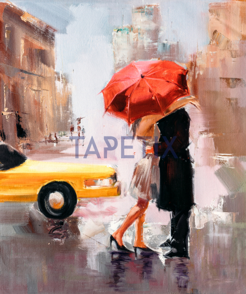 Tablou Dating Couple [4]