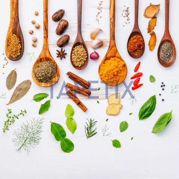 Tablou  Herbs and Spices [4]