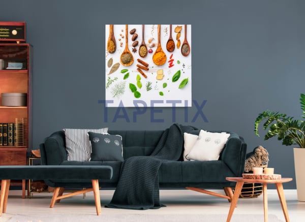 Tablou  Herbs and Spices [3]