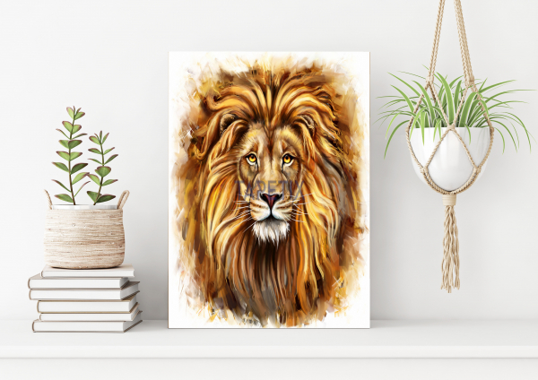 Tablou Lion [1]