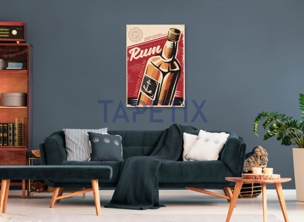 Poster Award winning hand crafted rum [3]