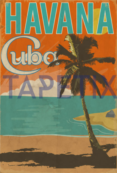 Poster Havanna [4]