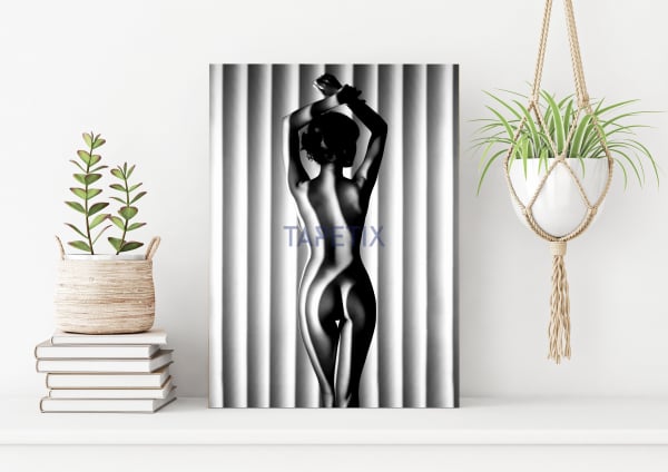 Poster Nude  Sexy Woman [1]