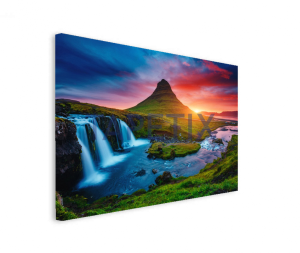 Tablou Kirkjufell Volcano [2]