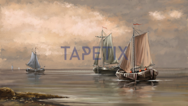Tablou Fisherman [4]