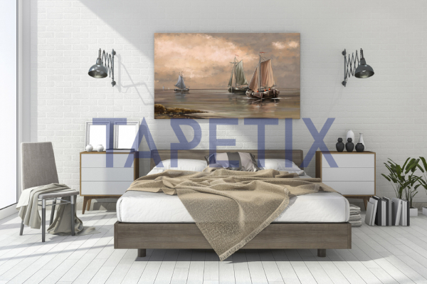 Tablou Fisherman [3]