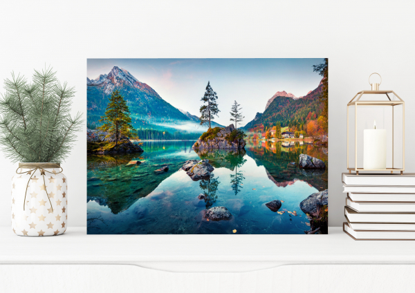 Talobu  Hintersee Lake [1]