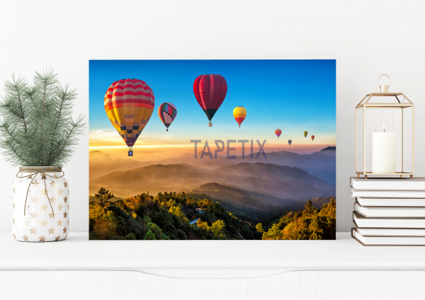 Tablou Hot Air Balloons [1]