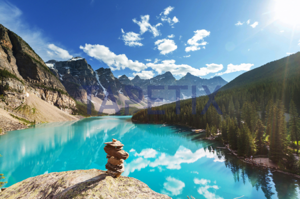 Tablou Moraine Lake [4]
