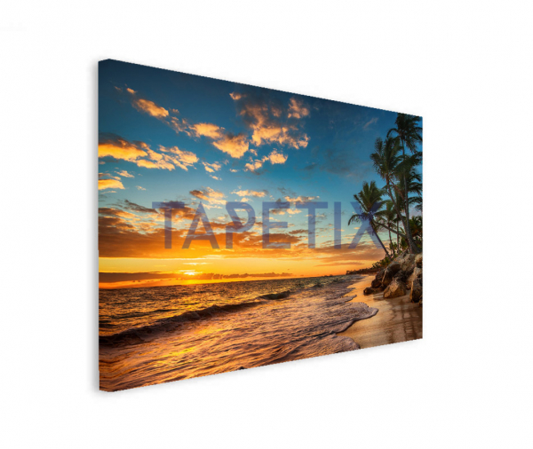Tablou Tropical Island Beach [2]
