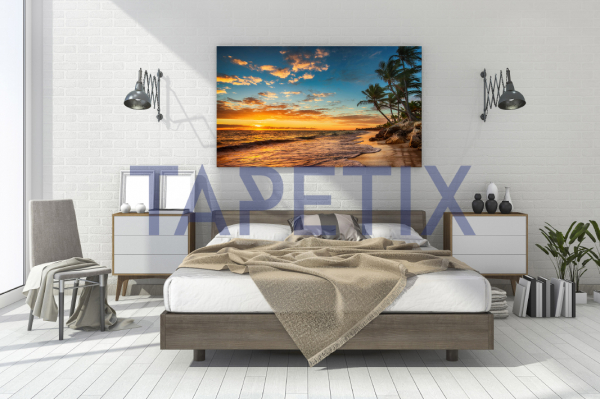 Tablou Tropical Island Beach [3]