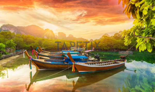 Tablou  Phi Phi island [4]
