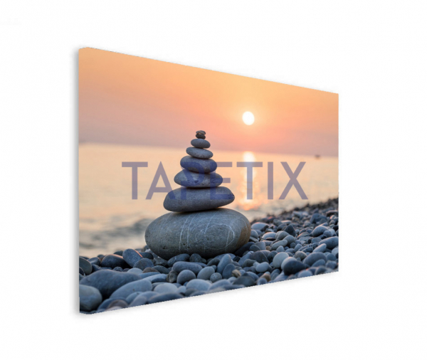 Tablou Pyramid of Stones [2]