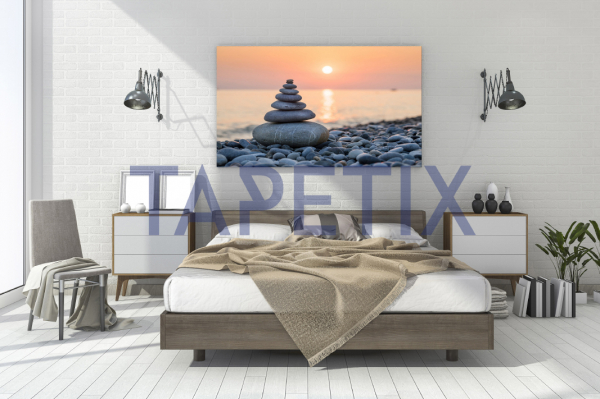 Tablou Pyramid of Stones [3]