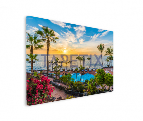 Tablou Adeje coast - Tenerife [2]