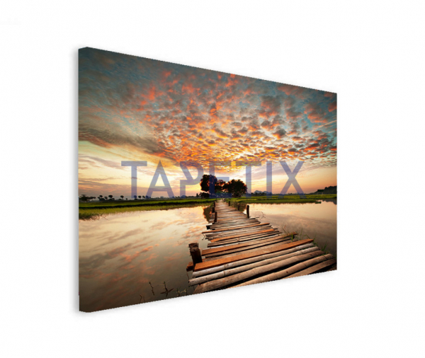 Tablou Tropical River [2]