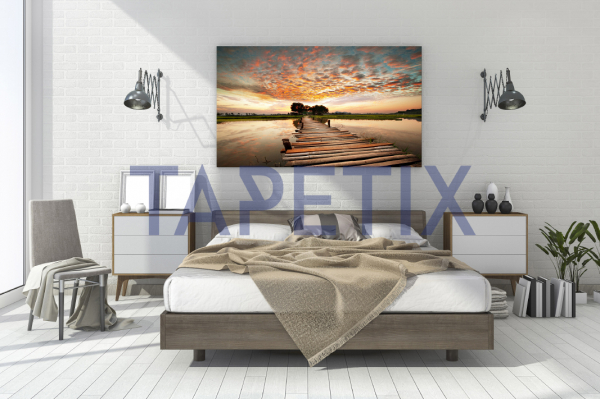 Tablou Tropical River [3]
