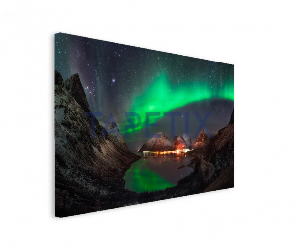 Tablou  Aurora Borealis [2]