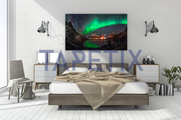 Tablou  Aurora Borealis [3]
