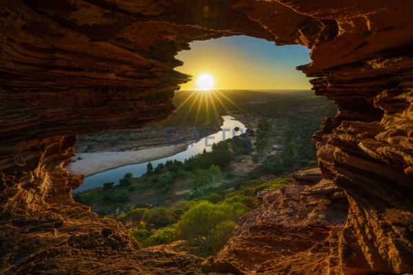 Tablou Kalbarri National Park [4]