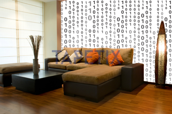 Fototapet Binary Code [2]