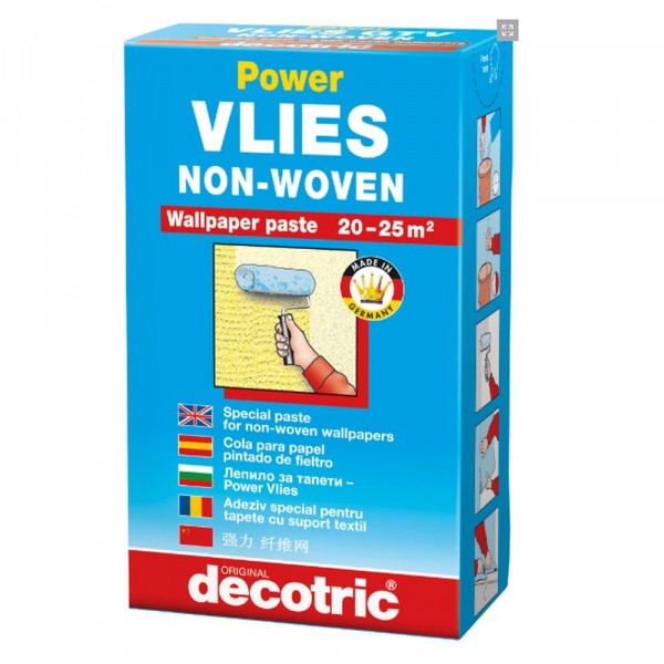 Adeziv Decotric pentru Tapet Vlies [1]