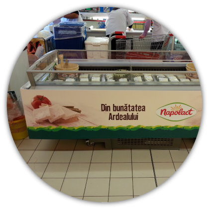 Autocolant permanent / Removable PVC [2]