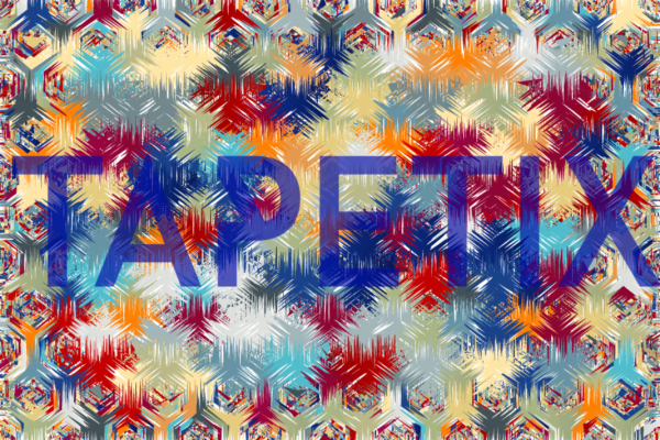 Fototapet Color Geometric Shapes [5]