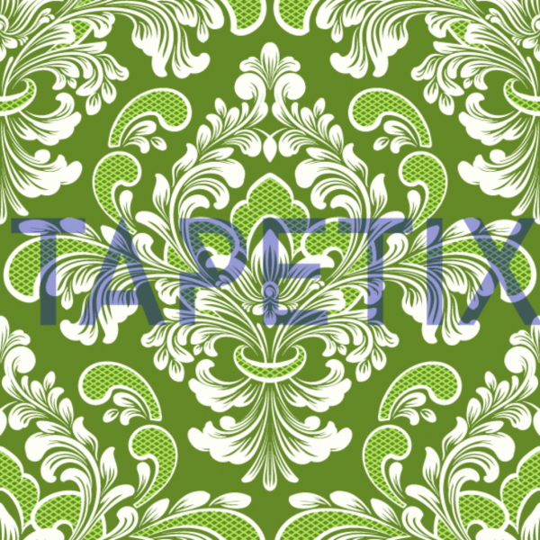 Fototapet Old Fashioned Damask [5]