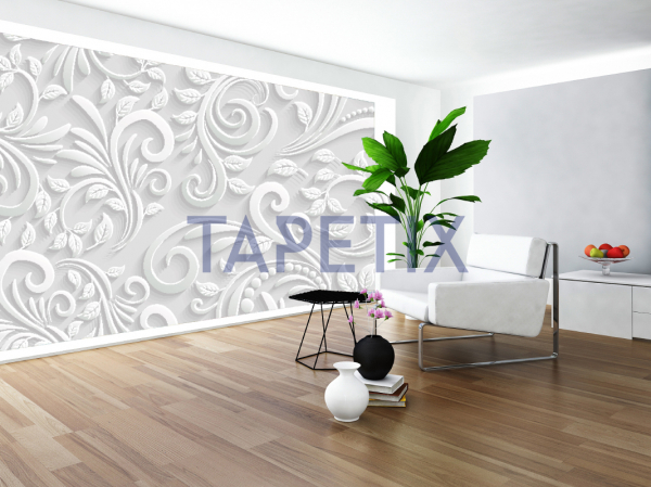 Fototapet Floral 3d [1]