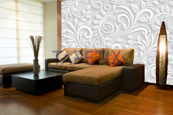 Fototapet Floral 3d [2]