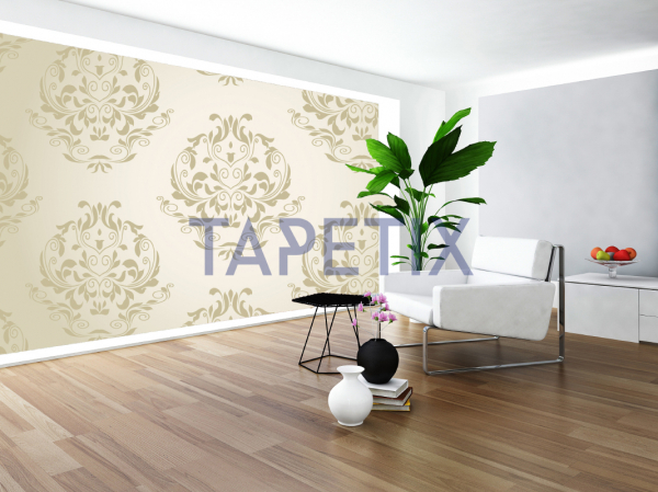 Fototapet Floral Ornament [1]
