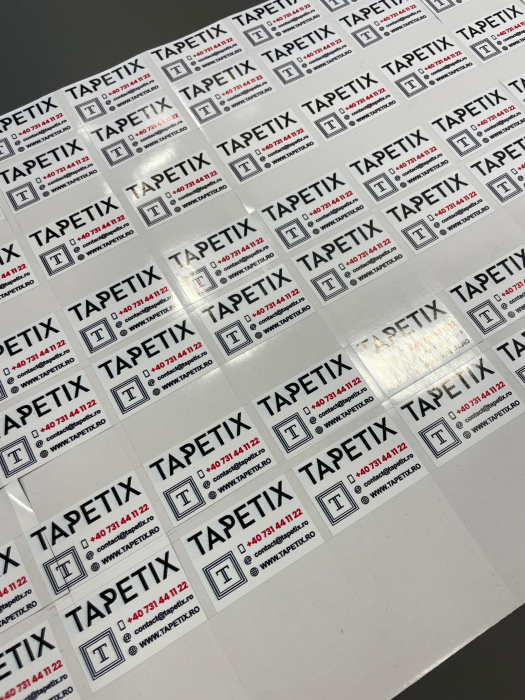 Stickere si etichete autocolante [1]