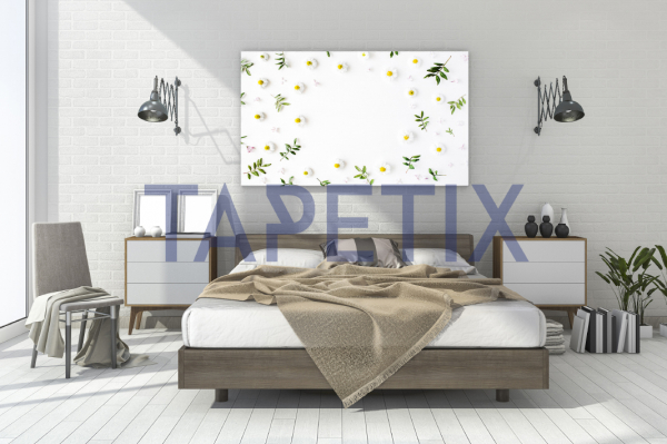 Tablou Floare de Musetel [3]