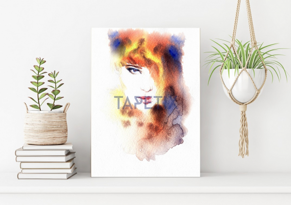 Tablou Woman Portrait [1]