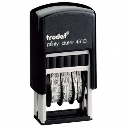 Stampile - Stampila Trodat 4810 – Datiera