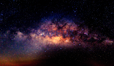 Tablou Milky Way [3]