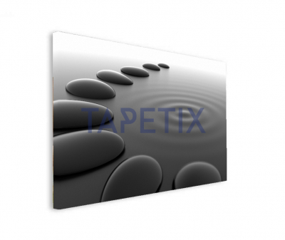 Tablou Pebbles in Water [1]