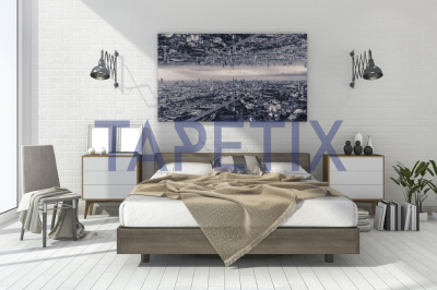 Tablou Upside Down City [2]